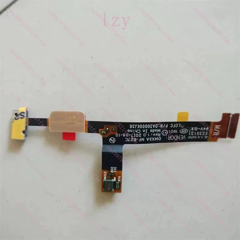 1PC Original 01AY249 NF-B27C For Lenovo ThinkPad X1 Tablet 3rd Gen Microphone Small Board Cable  100% TEST OK