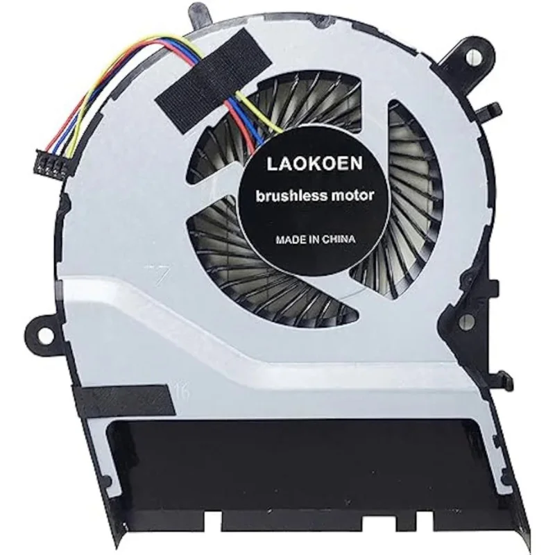 CPU replacement cooling fan for Asus vm510l vm590l r556l r557l w419l w519l r556l x555l x555ld vm590l4210 f454l series laptop fan