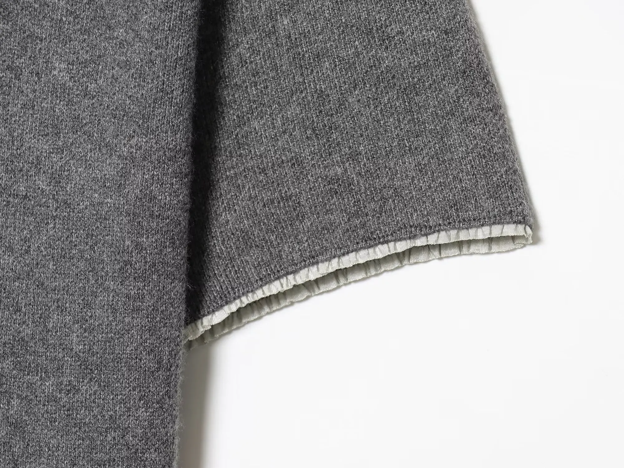 2025 vestido de painel de gola nova chegada roupa de escritório elegante painel de gola peça de camadas estilo versátil