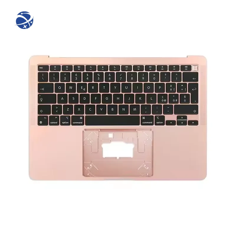 LCDOLED US version Original Topcase with keyboard for retina macbook air A1932 Palmrest C cover