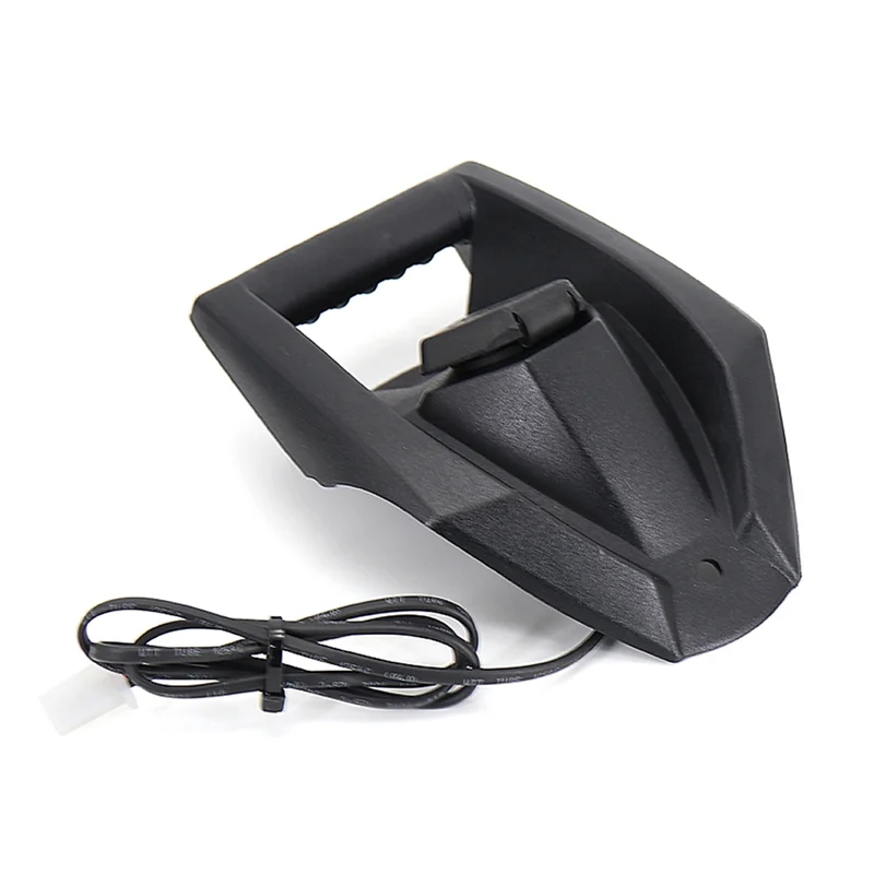 

Motorcycle GPS Phone Navigation Bracket USB Charging Port Holder Mount for XMAX NMAX 125 X-MAX 300 N-MAX 155