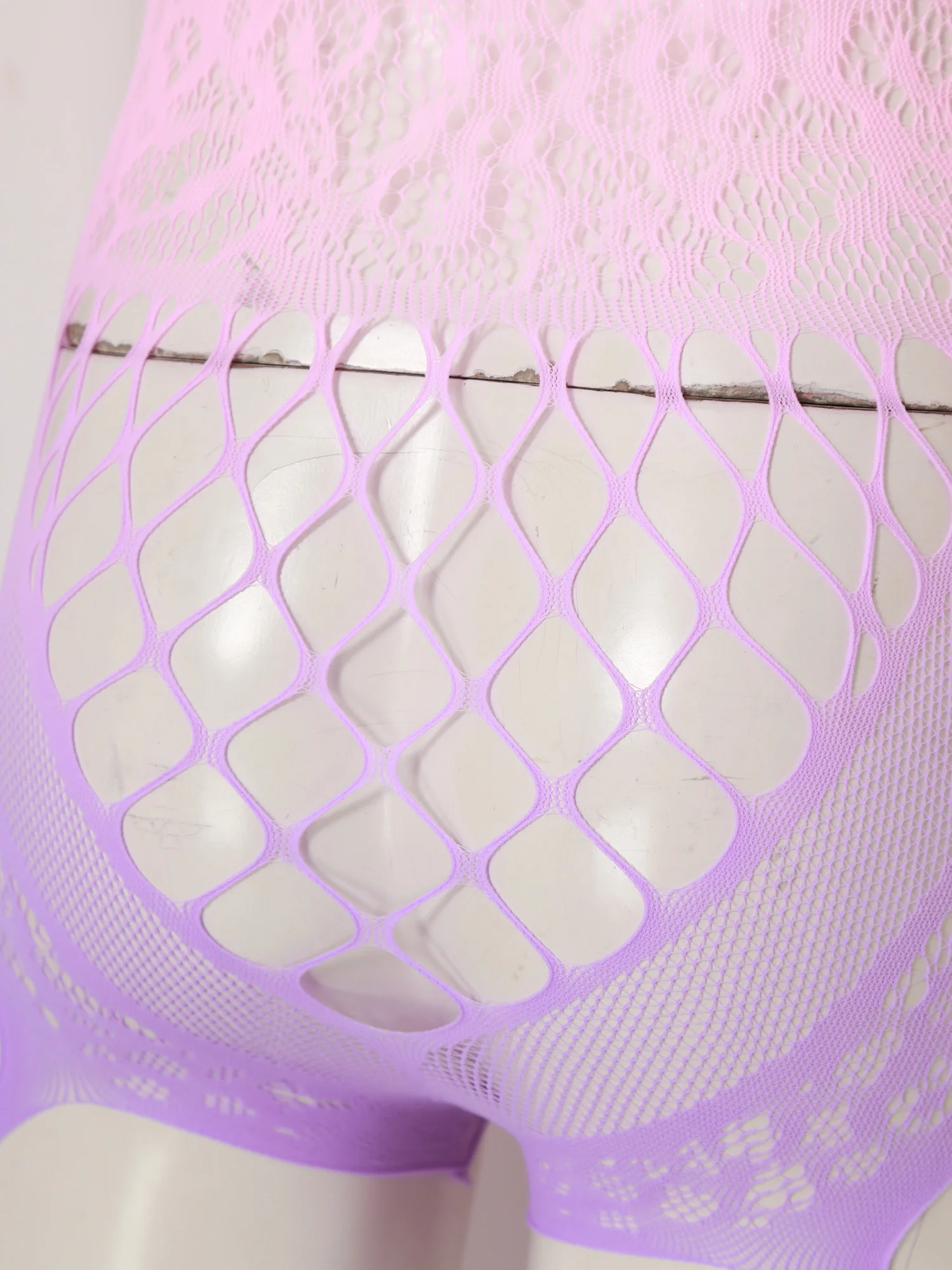 Женские цельные колготки, эротический комбинезон с цветочным кружевом, ажурные чулки, нижнее белье, ночное белье, секс-костюм