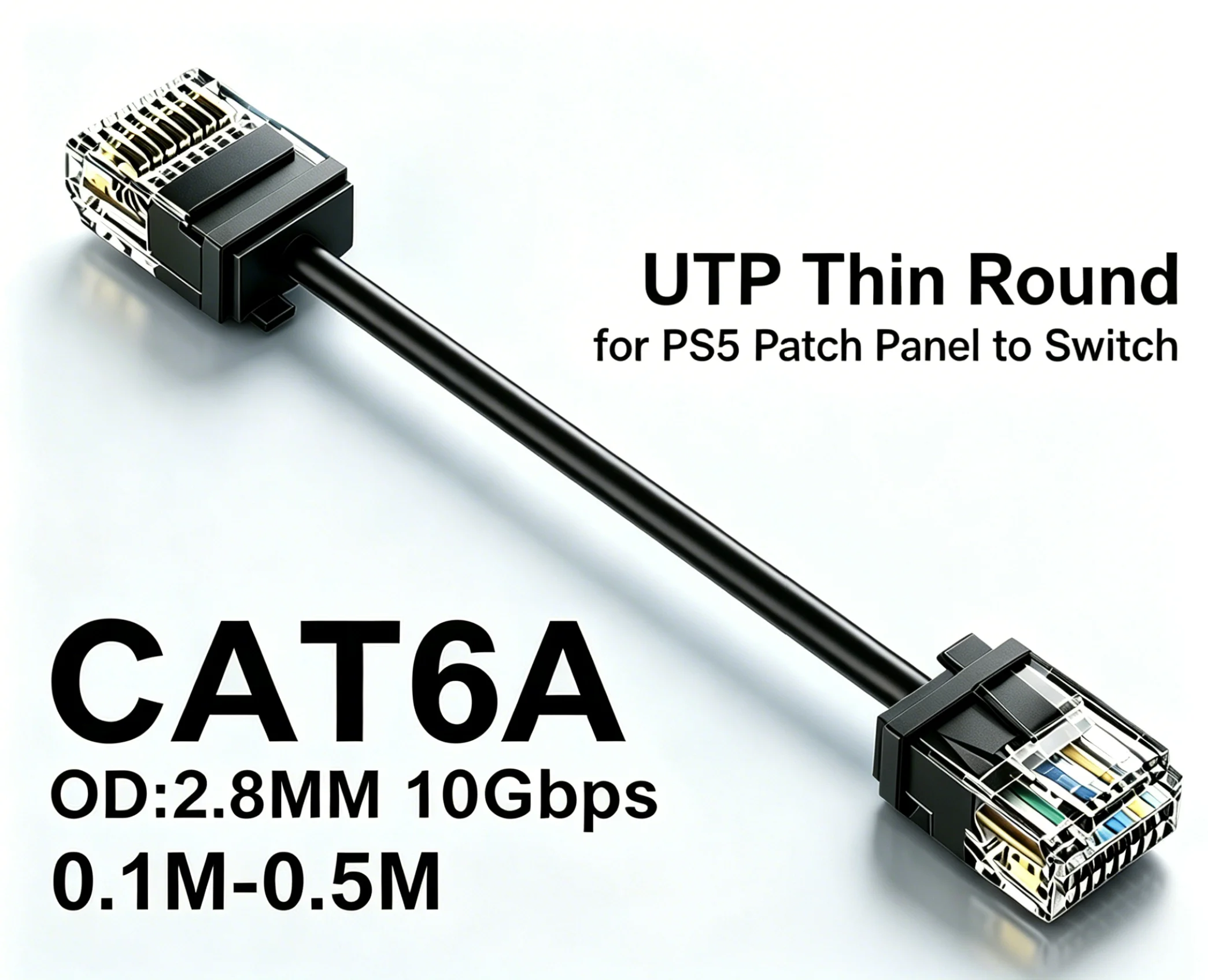 #35 Best Cat6a Ethernet Cables to Buy In 2026