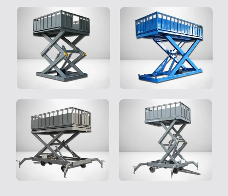 

Customizable mobile loading station