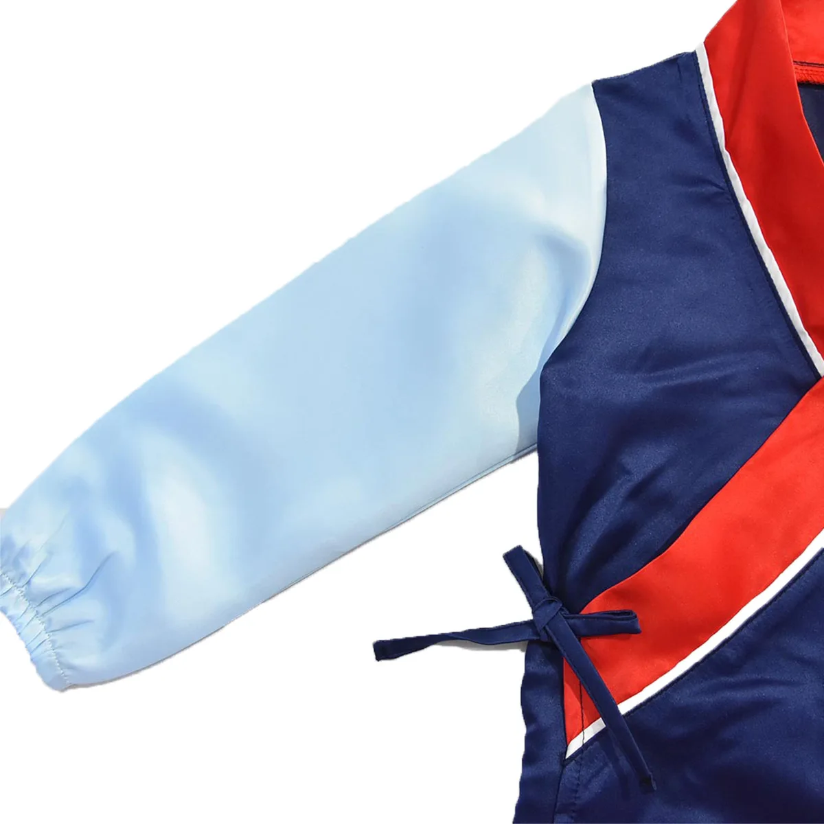 فتاة هوا مولان الأميرة زي الأطفال فستان هانفو الصيني أزياء الشخص الصيني القديم ملابس كرنفال الهالوين #4