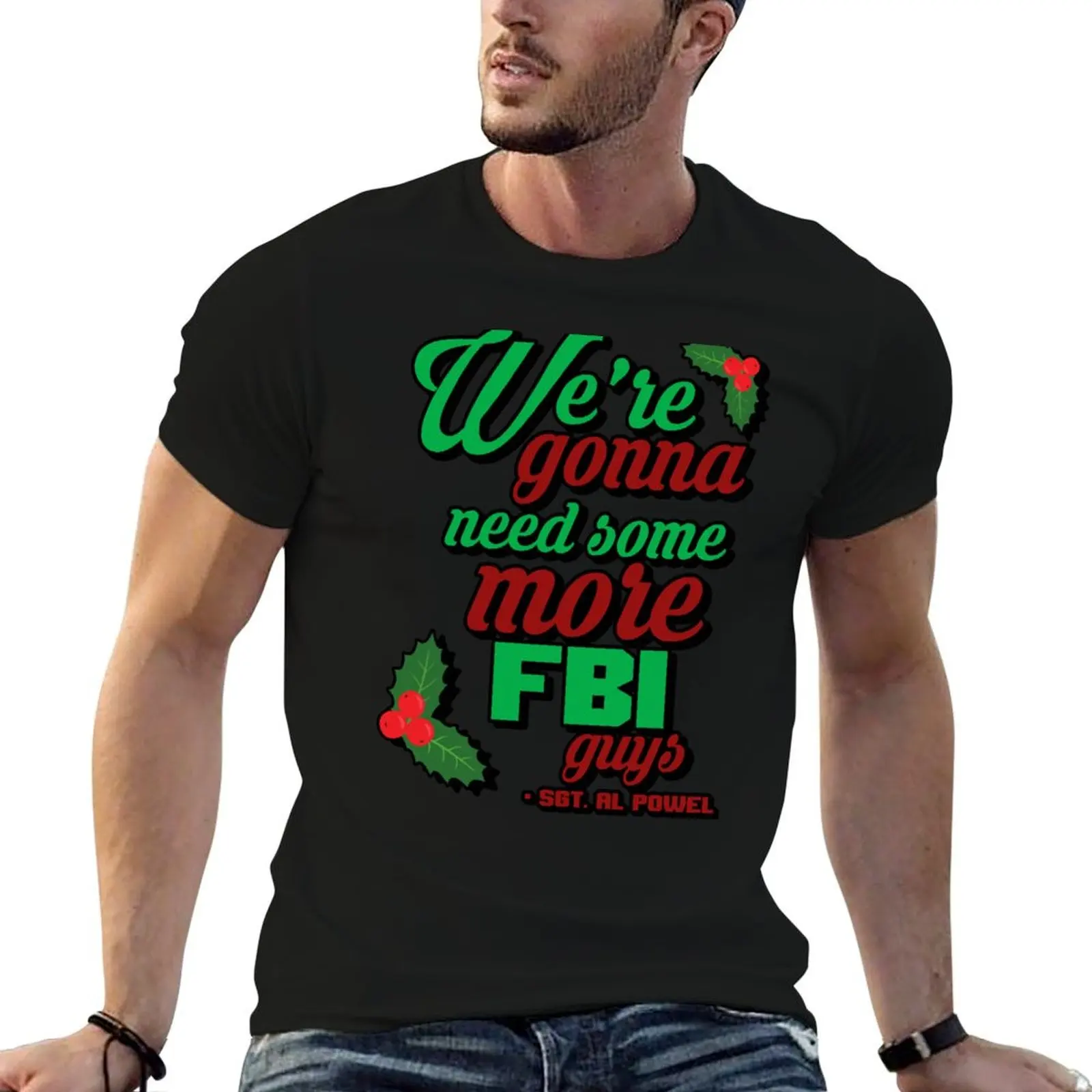 Fbi We're Prints Sh… - image