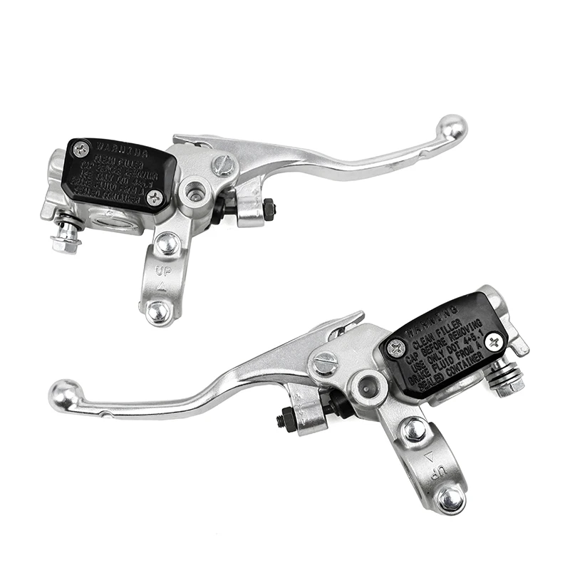 Anti-Drop Motorcycle Front Hhydraulic Clutch Handle Brake Pump Master Cylinder Lever For KTM SX-F XC XC-W SWM SM500R 2015-2023