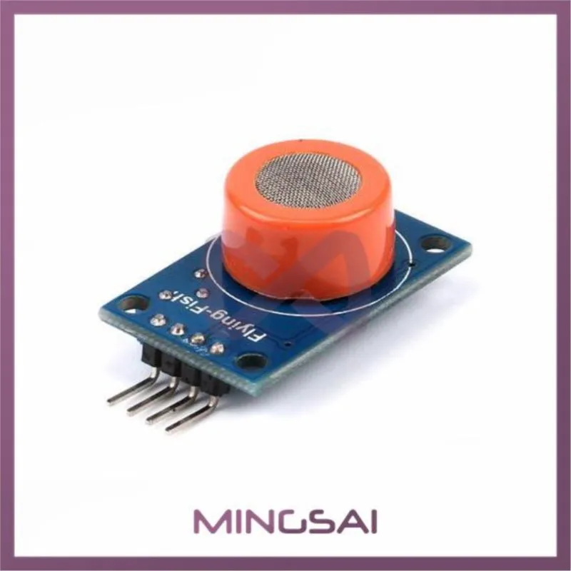 MQ-3 Alcohol Ethanol Sensor Module Gas Detector Sensor MQ3 1PCS