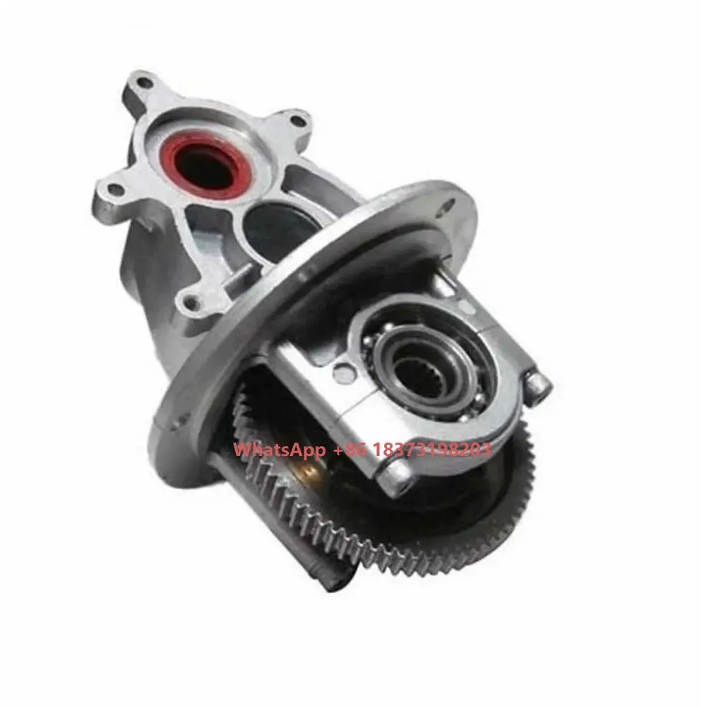 18T E Rickshaw Differential Gear Box