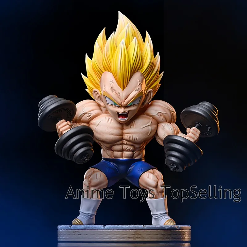 16cm Anime Dragon Ball Z Figure Vegeta Figure PVC Action Figure Collection Model Toys Gifts