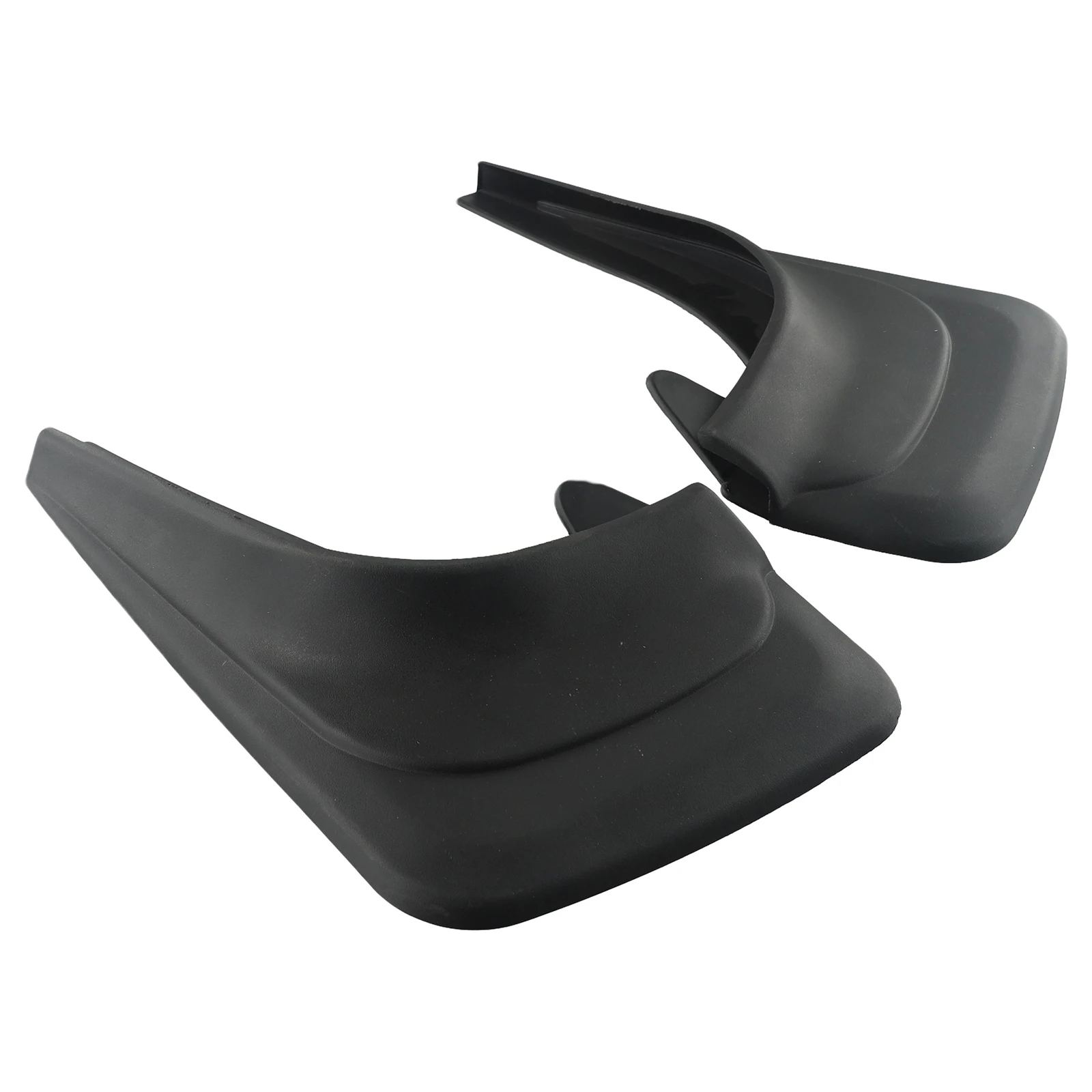 Durable Practical 2PCS Mudguards 1 Pair High Quality Professional Replacements Splash Guards Mudflaps Universal