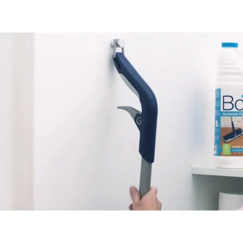 

Spray Mop for Hardwood Floors, with Refillable Cartridge & Washable Microfiber Pad