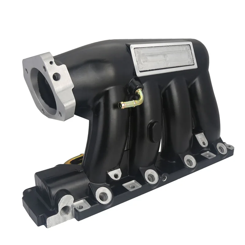 

Детали SXLL Performance K20 Впускной коллектор для 02-06 RSX A2, A3, Z1, литой алюминиевый впускной коллектор для 02-05 гг.