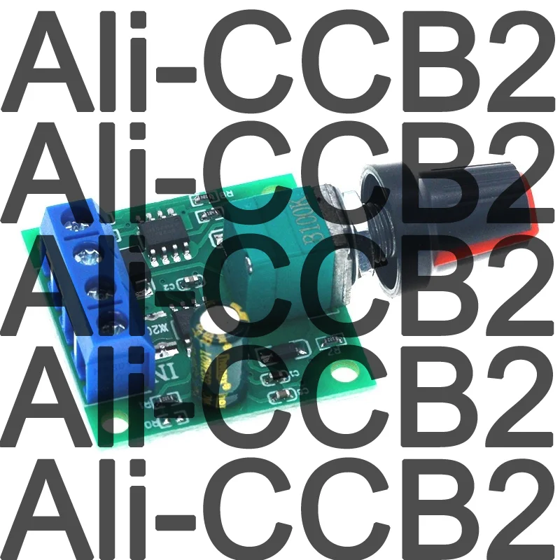 1 قطعة قابل للتعديل سرعة موتور تيار مباشر سائق تحسين المنزل دائم تيار مستمر 1.8 فولت 3 فولت 5 فولت 6 فولت 12 فولت PWM وحدة تحكم سرعة المحرك