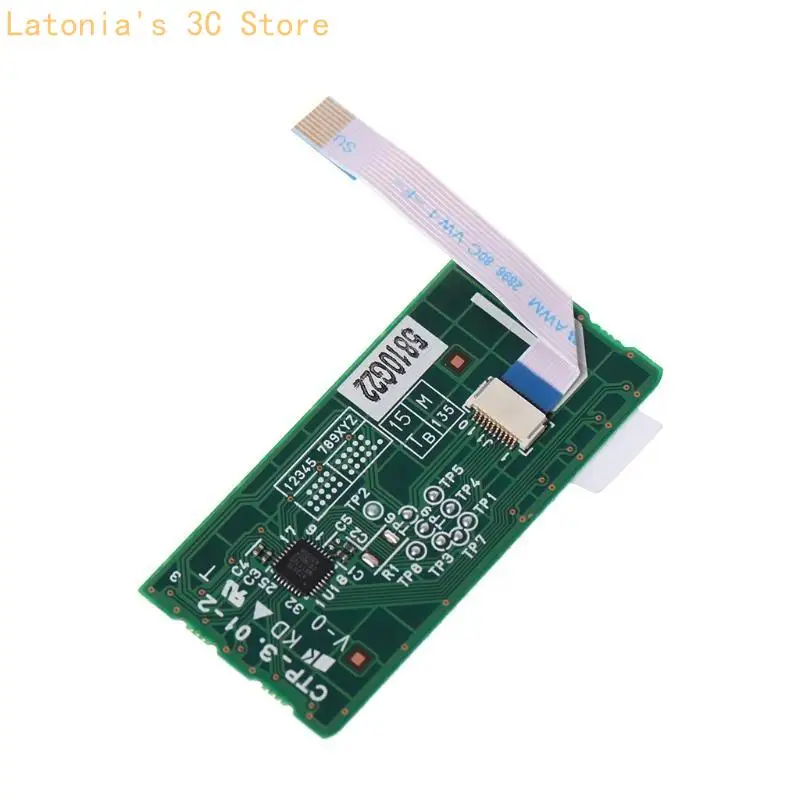 Replacement Joystick Controller Touchpad Board For 4 Gamepad X3UB