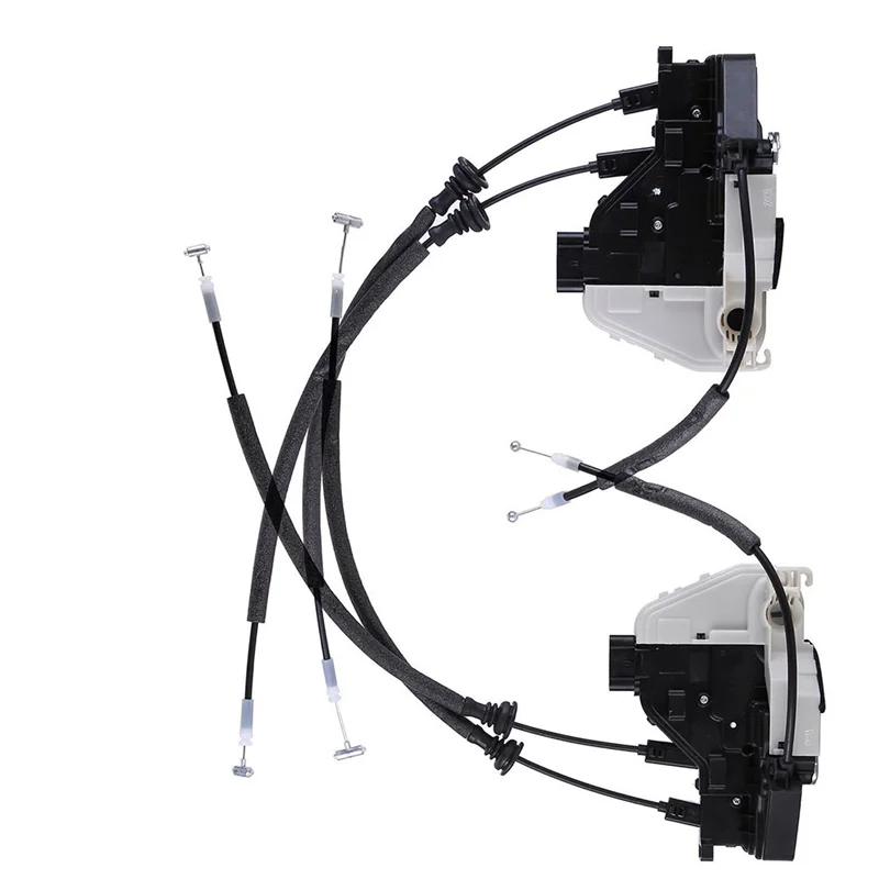 

Front Left & Right Door Lock Actuator 81310-2W010 81320-2W010 Fits For 2013-2019 Hyundai Santa Fe