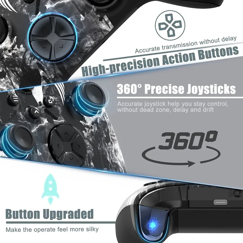 Thumbnail 3 - #67 Best Xbox Wireless Controllers to Buy In 2026