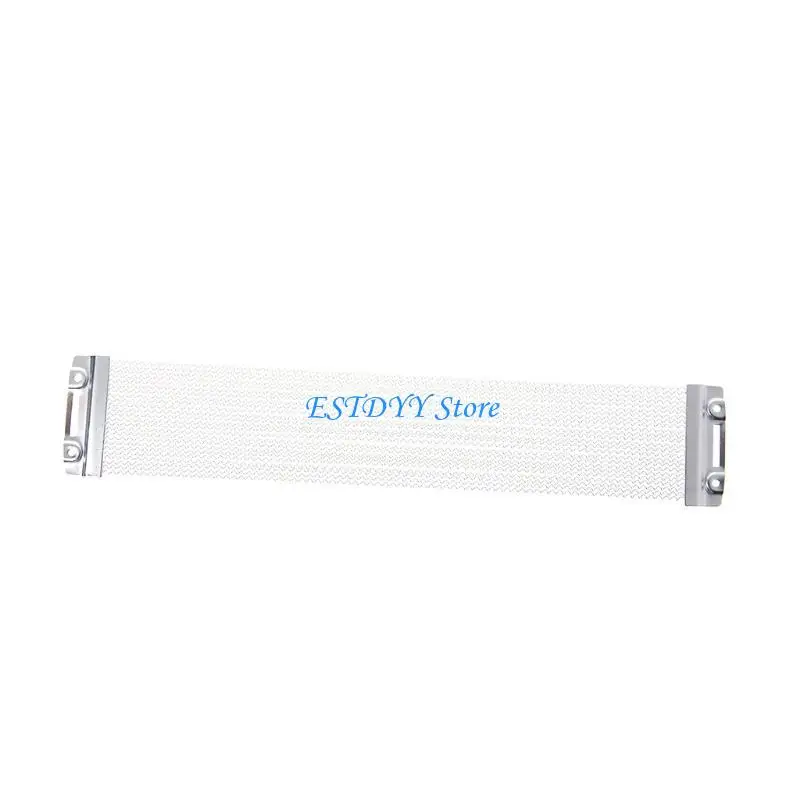 G6DE 40 Strands Drum Spring Steel Wire Stage Performances Supplies Gadget for Outdoor Traveling Show Replacement
