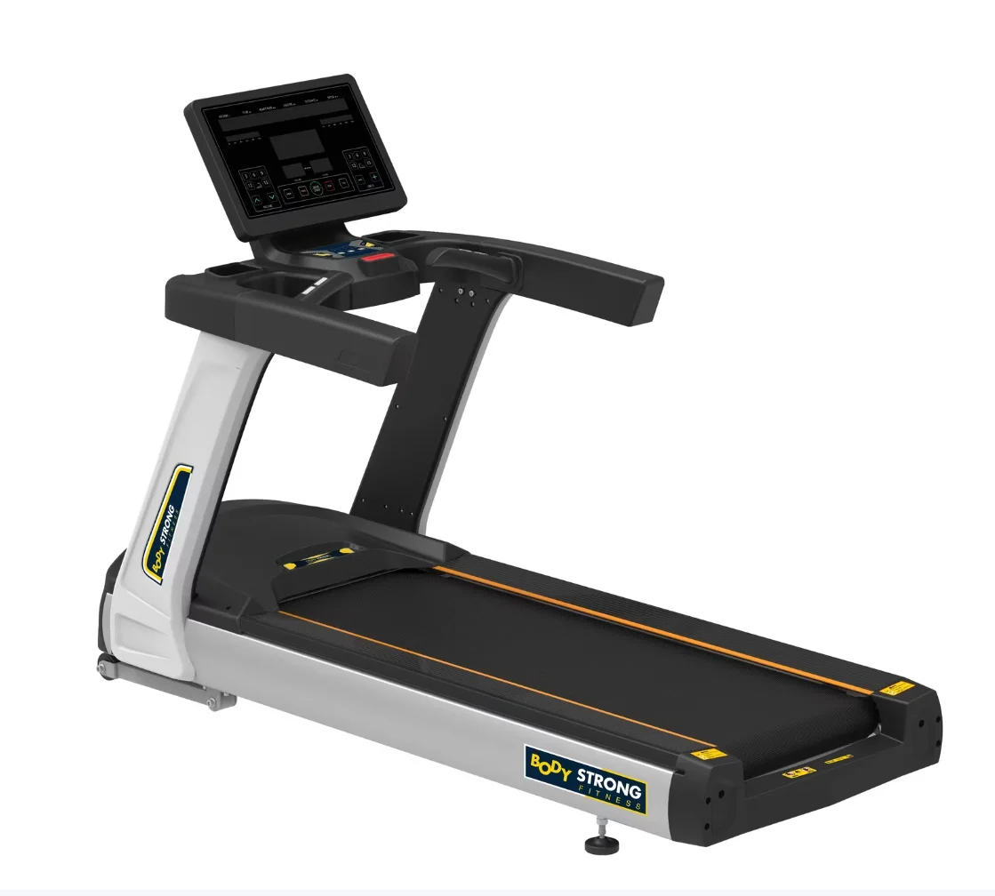 Commercial Treadmill Electric Cardio Equipment Gym Fitness at the Best Price Functional Body Building