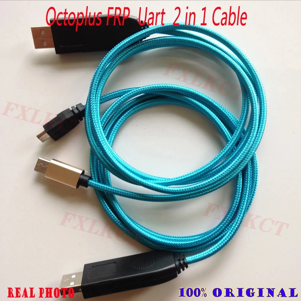 Octoplus frp tool dongle 2 in 1 cable ,Micro mini usb cable ,Octoplus frp tool Type-C cable, uart cable， EFT Dongle applicable