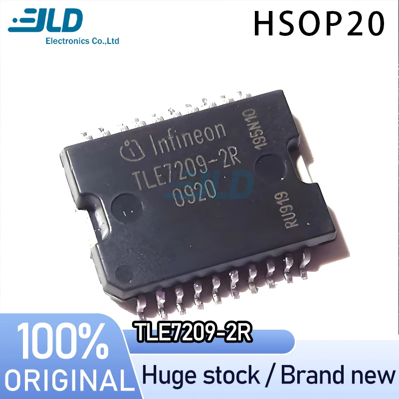

(5-20piece) 100% New TLE7209-2R HSOP20 Chipset Professional one-stop ordering Adequate stock Chip Electronics
