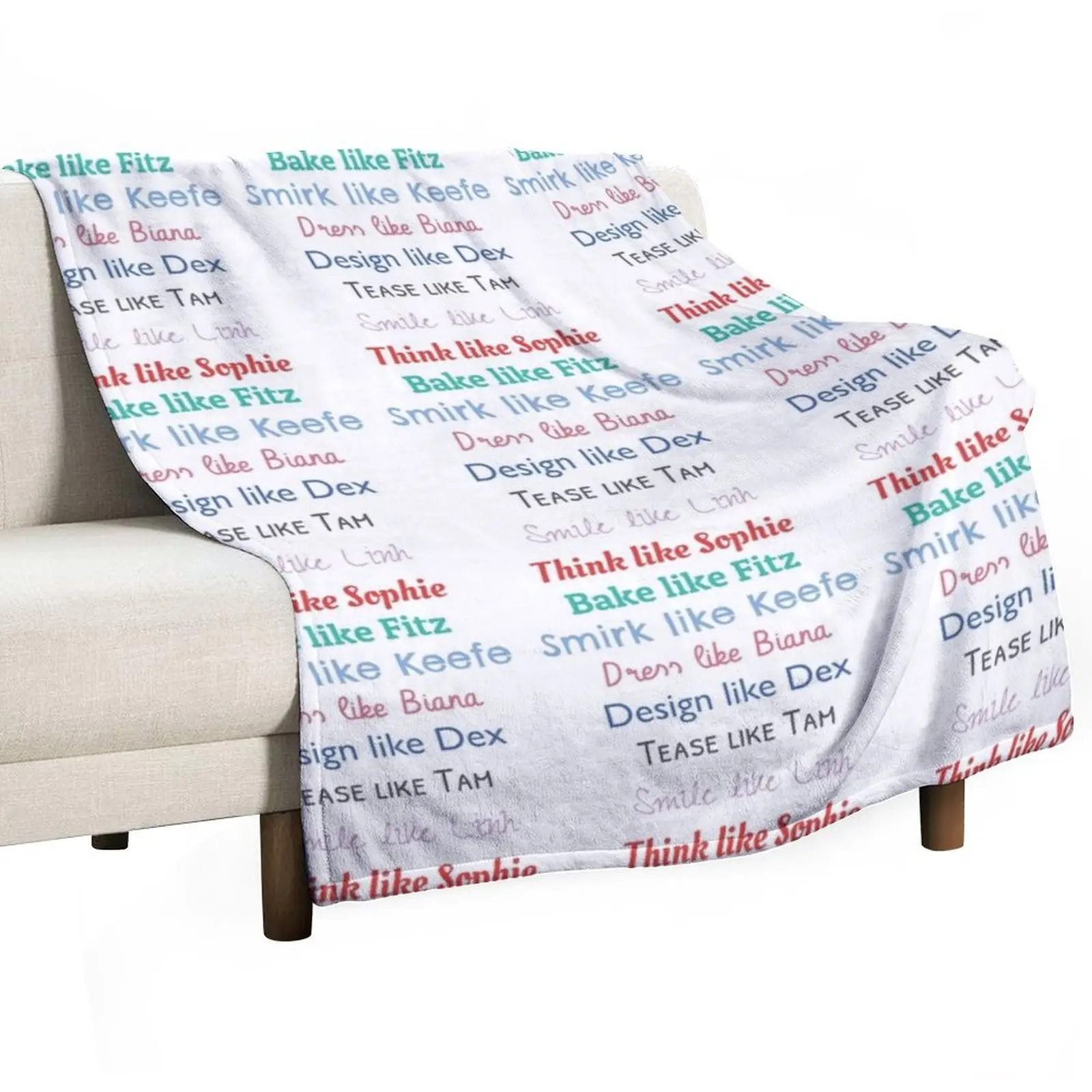 Keeper of the Lost Cities Spectacular Seven Throw Blanket Sofa Quilt decorative for sofa Stuffeds sofa bed for babies Blankets