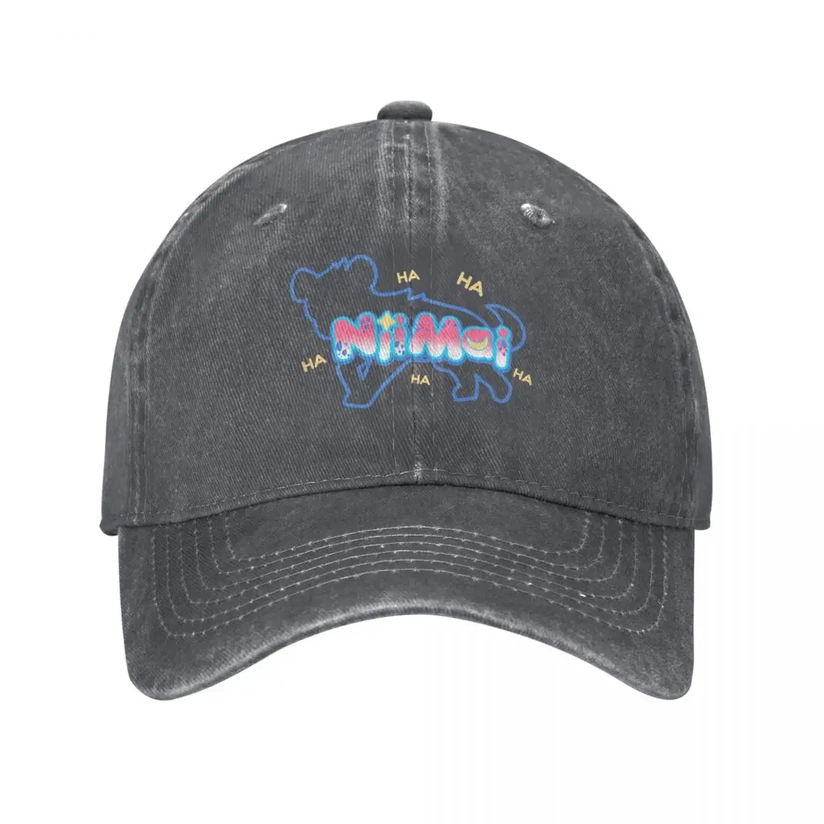 Niimai Bubblegum Baseball Cap Dropshipping Custom Cap tea Hat Baseball For Men Women's