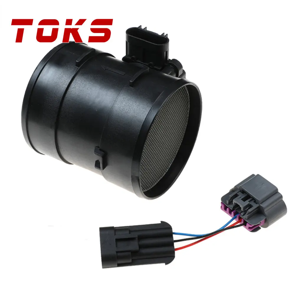 Mass Flow Sensor 19207203 for Chevrolet Camaro Pontiac Firebird GTO Air Flow Meter