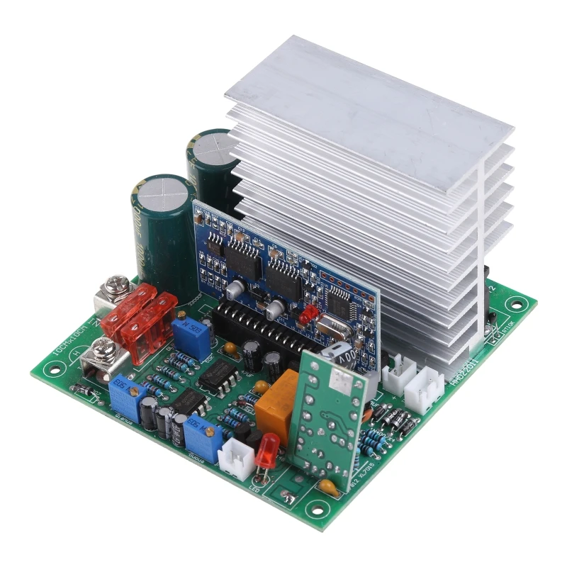 63HA Pure Sine Wave Power Frequency Inverter Board 12/24/48V 600/1000/1800W Finished Boards For DIY