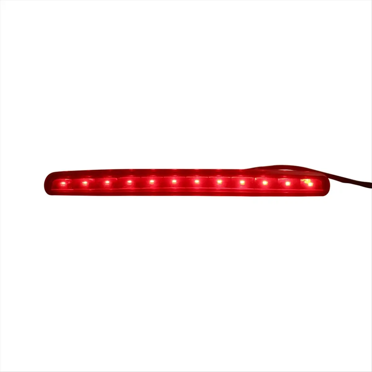 

Attractive- Rear High Mount Stop Light 77365246 68140780AA for Fiat 500 Convertible 2009-2019 LED 3rd Third Brake Light