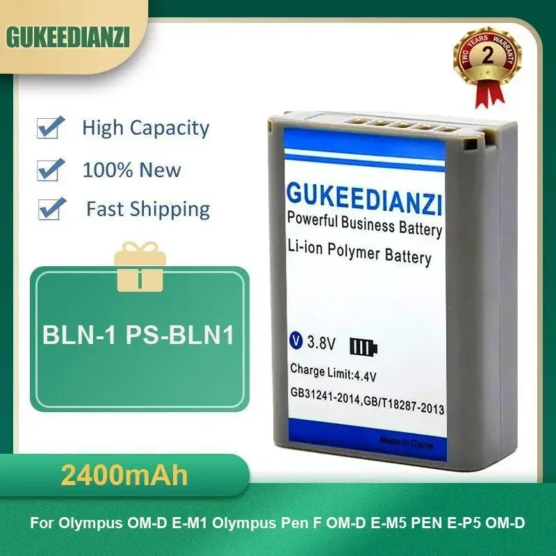 2400Mah BLN-1 PS-BL… - image