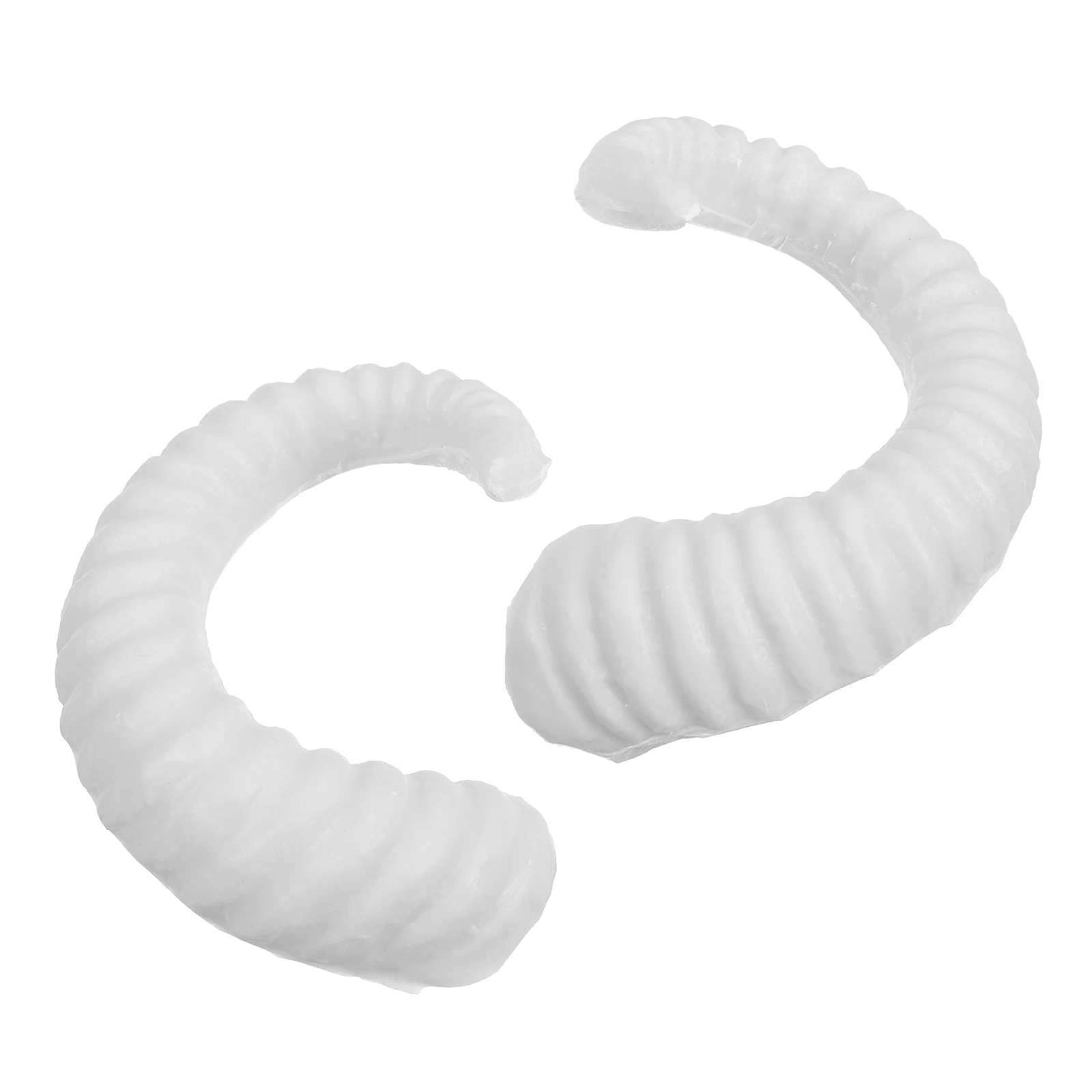 

Headbands Sheep Horn Costume Diy Hairband Sheep's Decoration Horns Animal Headdress White Child