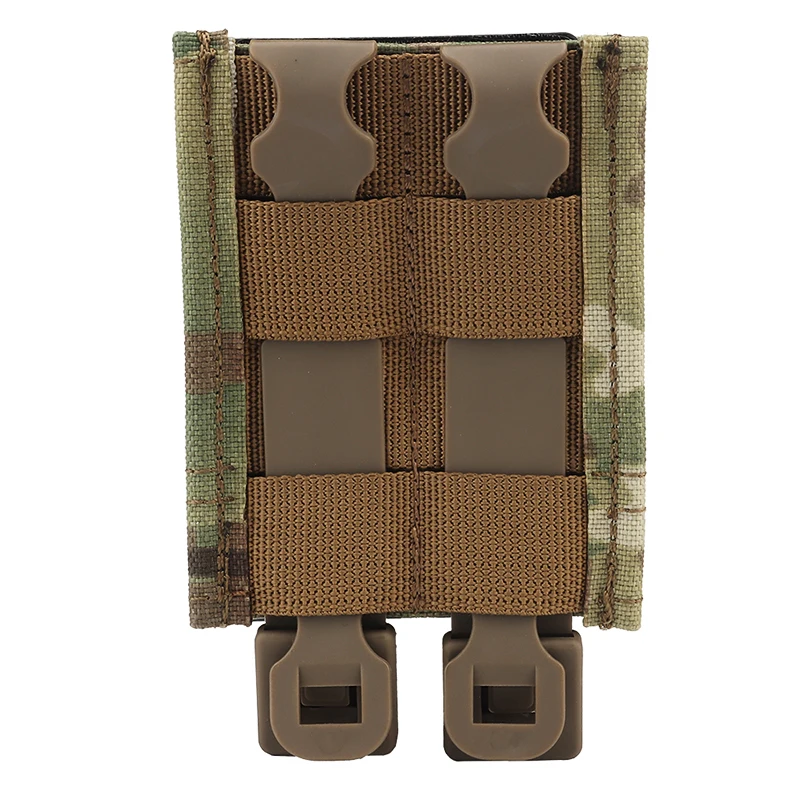 IDOGEAR Molle Tactical 7.62 Mag Pouch Hunting Mag Carrier Airsoft Accessories