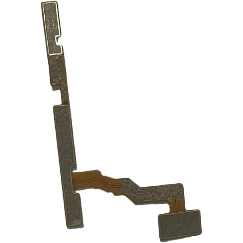 كابل مرن لشريط زر حجم الطاقة لهاتف Motorola Moto G 5G (2023) استبدال مفتاح الأزرار الجانبية #3
