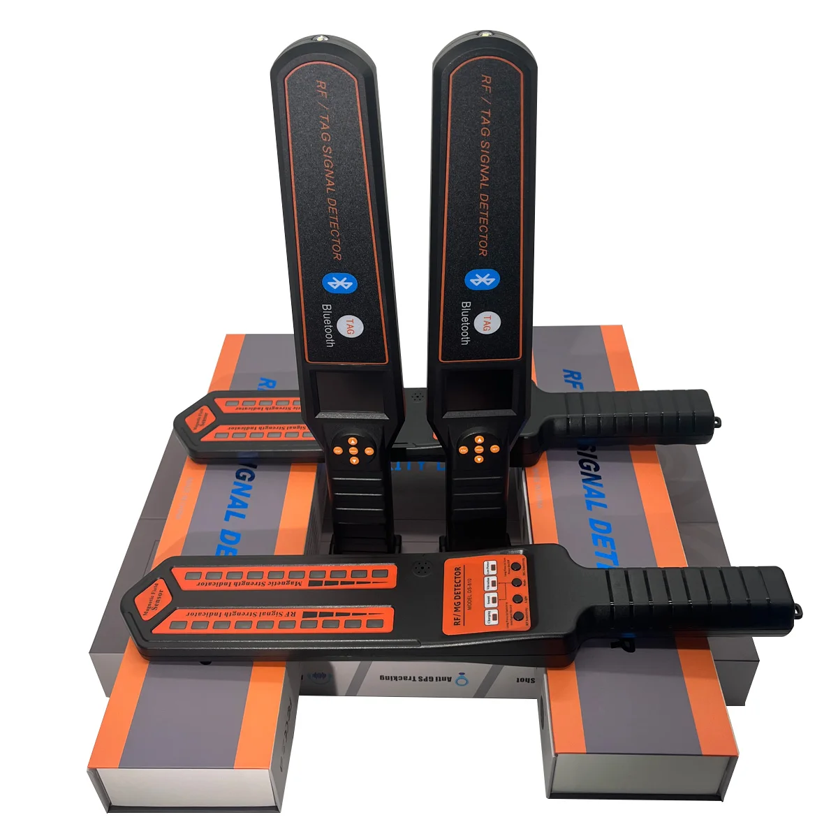 

Portable Anti-Tracking Device for Travel, Detects Hidden Cameras in Airbnb & Bluetooth Trackers on Your Car or Personal Items.