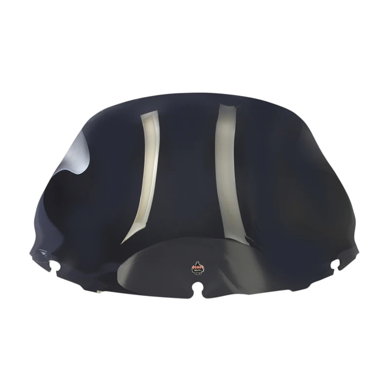 

Motorcycle Smoked Windshield Glide Front Windshield