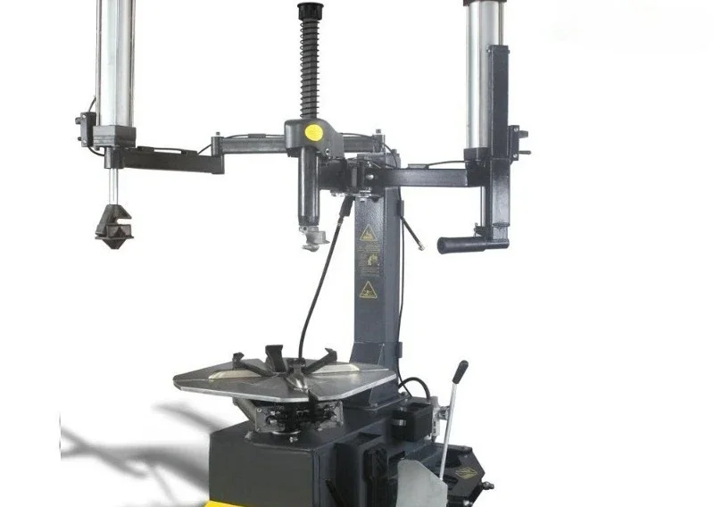 

DT721 Disassembly and assembly machine with backward auxiliary arm Practical goods