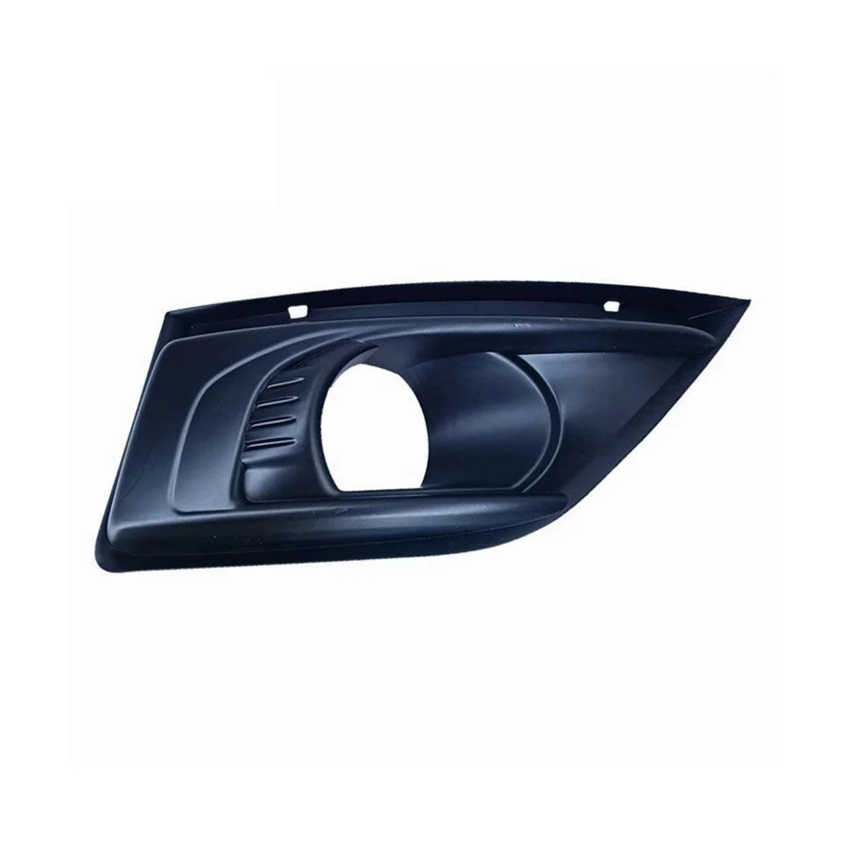 7414SC Car Front Bumper Fog Lamp Frame for Citroen C4 Picasso Fog Lamp Cover, Left