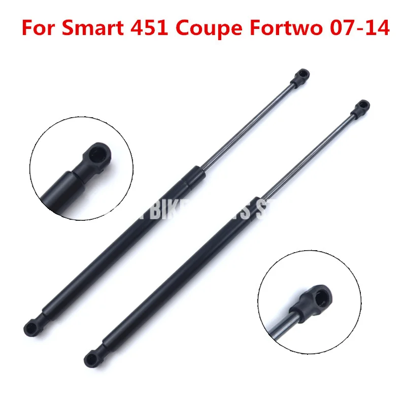

Front Bonnet Hood Strut Lift Support Bars Gas Spring Dampers Engine Cover Rod for Smart 451 Coupe Fortwo 2007-2014 A4519880004