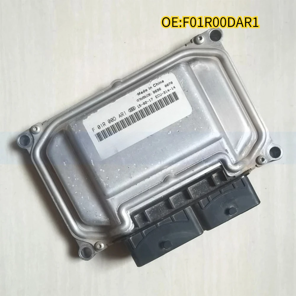 

For Kamshing F01R00DAR1 3612100AEG71 Computer Engine Control Unit ECU ECM For Great Wall Haval H2 H6 Engine Computer Board