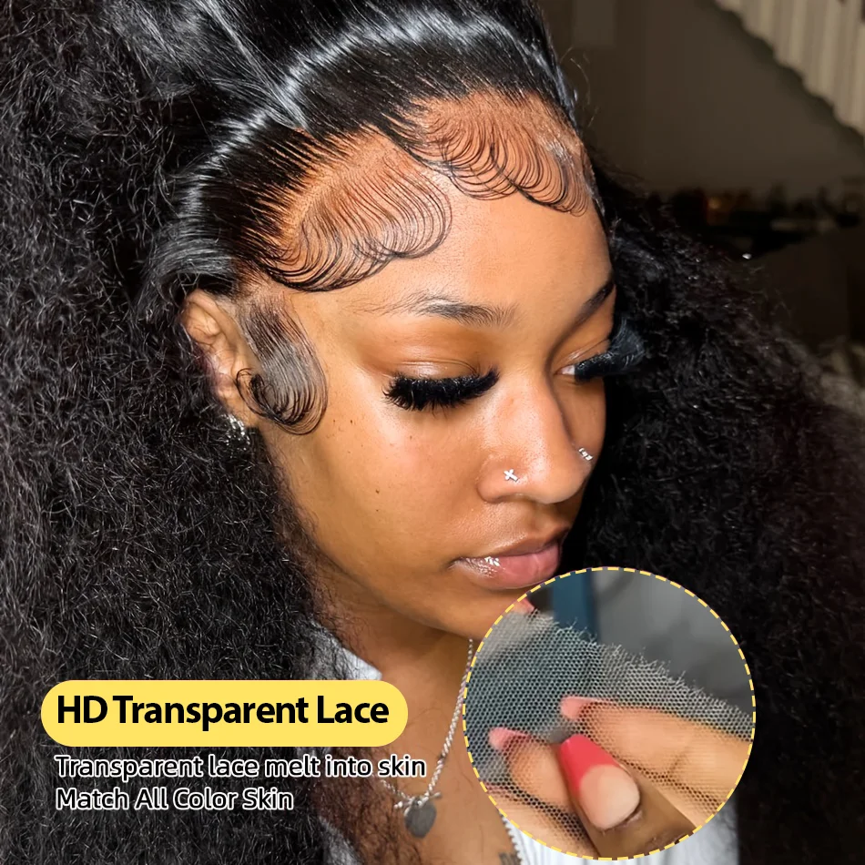 Thumbnail 4 - #78 Human Hair Full Lace Wigs Price Drop Alerts