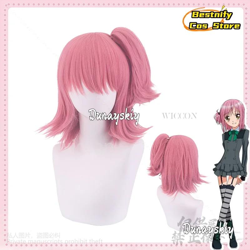 CosplayShugo Chara Hinamori Amu 코스프레 애니메이션 의상 카와이 레이디 그레이 슈트 스커트 JK 교복 섹시한 스타킹 로리타 맞춤