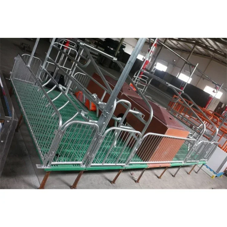 Pig Fattening Equipment Maternity Cage Fence Fattening Pens