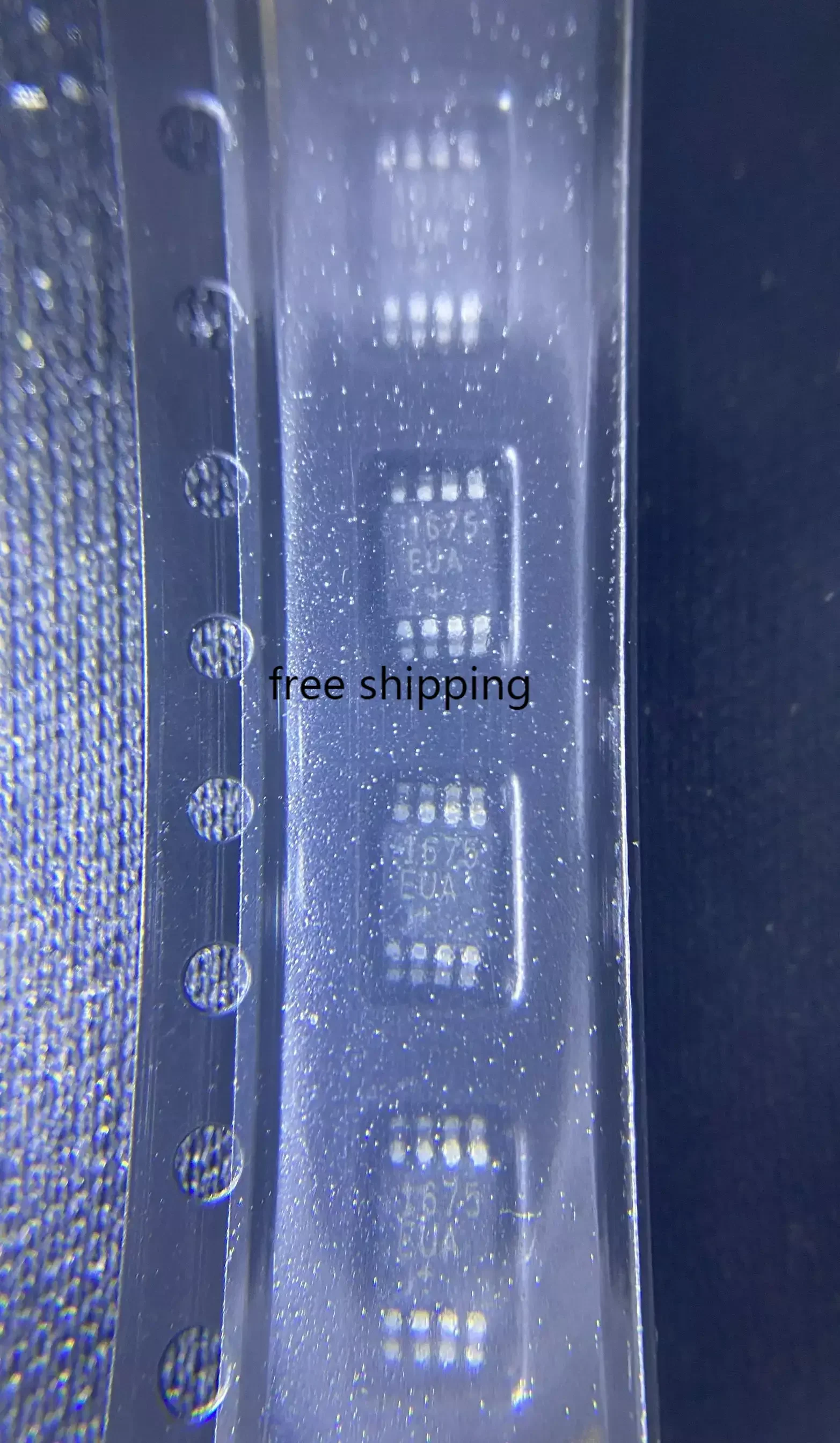 5~50pcs/lot MAX1675EUA MAX1675 1675 MSOP 100% NEW Original Free Shippingin Stock. In Stock.