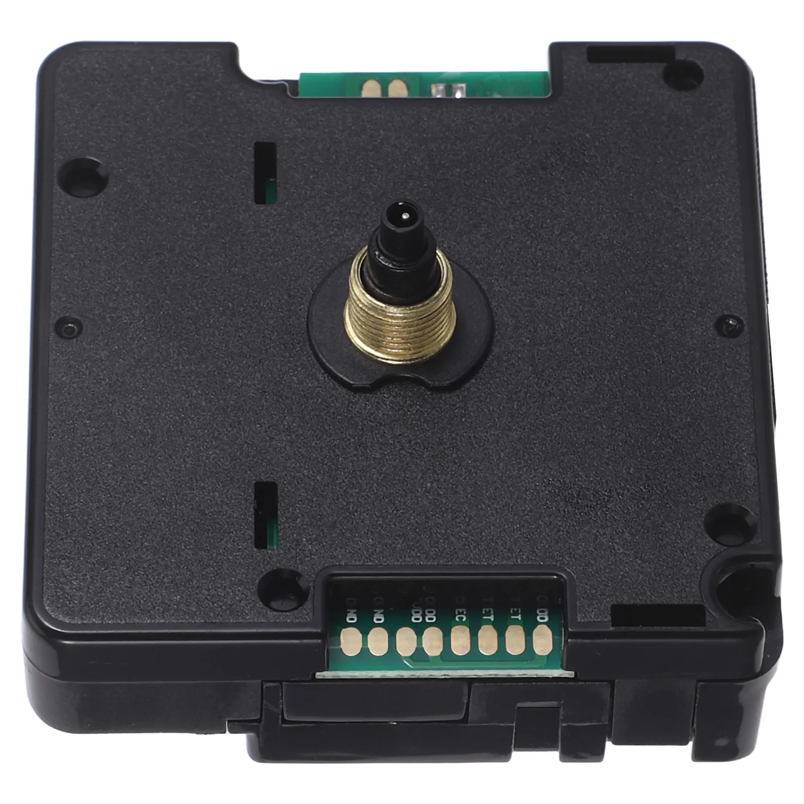 

Powered Clock Mechanism Silent Operation DIY Wall Clock Movement Replacement Kit Accurate Synchronized Time