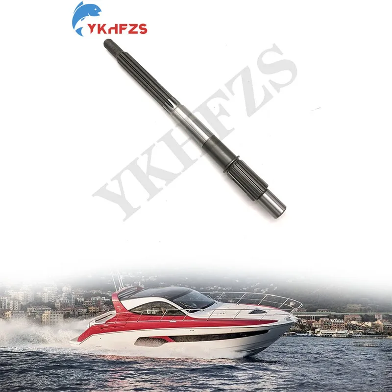 

57610-96310 57610-96311 Propeller Shaft For Suzuki Outboard Motor DT20/25/30 DF20/25/30 57610-96301/96302/96303