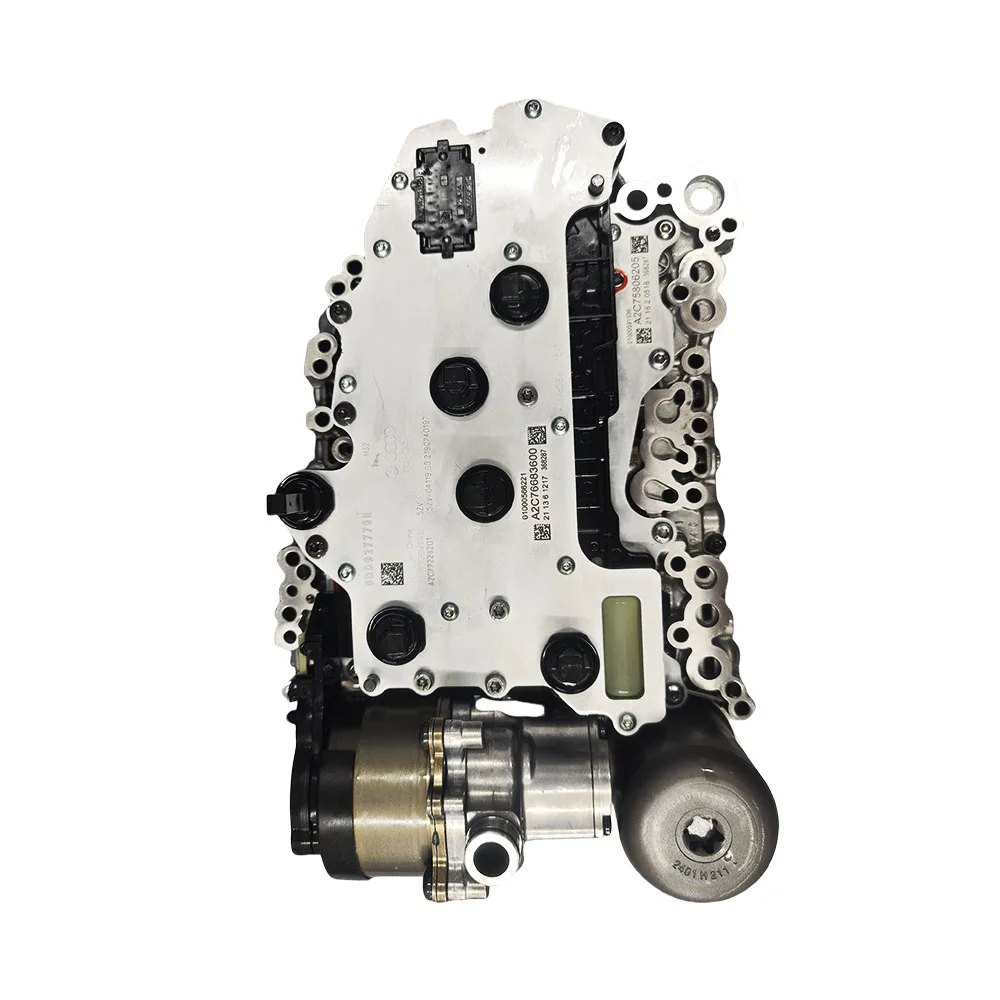 

Volkswagen Magotan DQ400 Mechatronics 0DD Computer Valve Body Transmission Hybrid Tayron for Passat GTE Gear Boxes Applicable