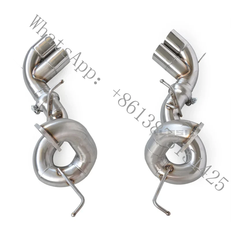 

Suitable Stable Quality Catback Exhaust System NSX 3.5T 2016-2022