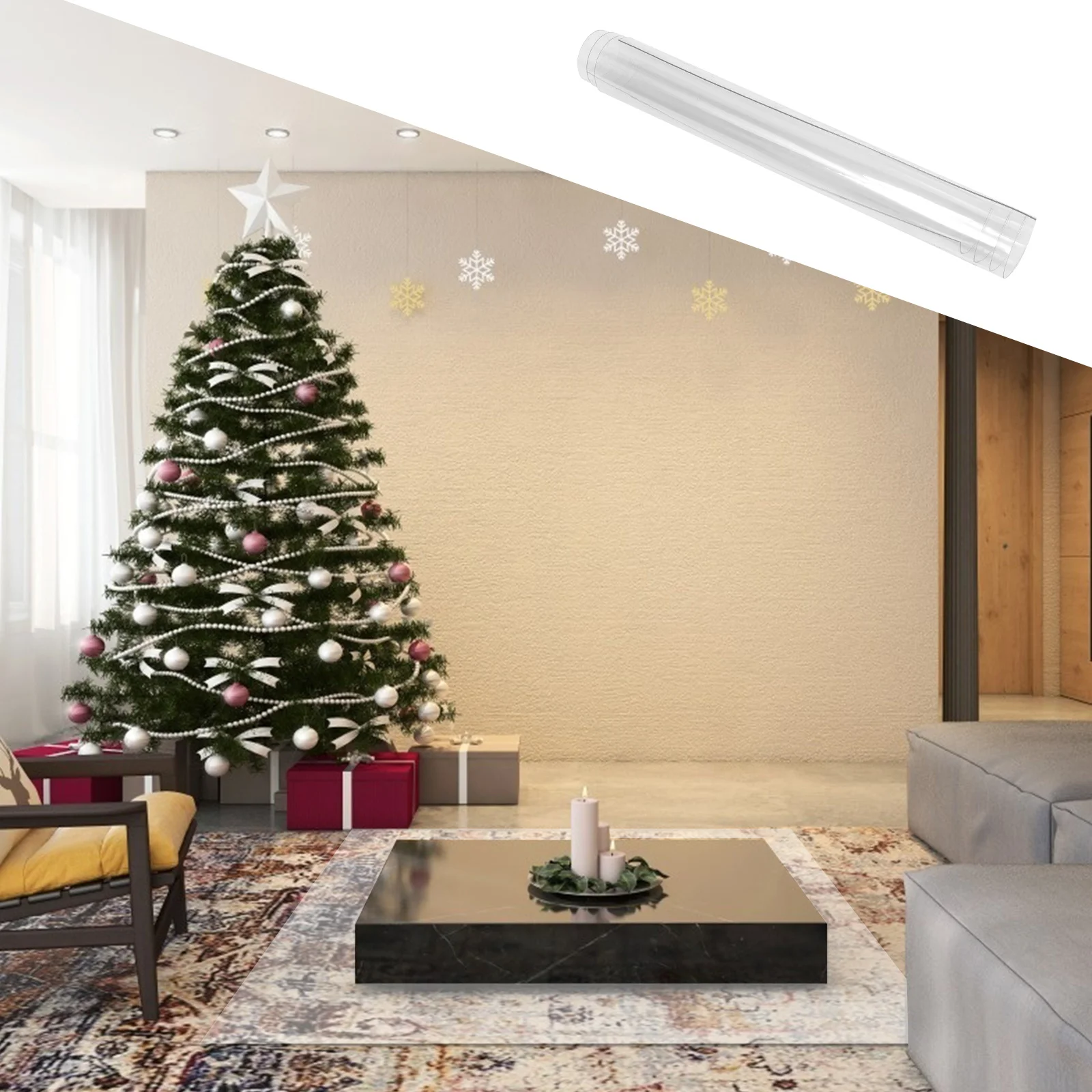 Прозрачный напольный коврик премиум-класса, коврик для стула из ПВХ для твердых полов, устойчивый к царапинам, нескользящий наземный чехол для обеденного стола