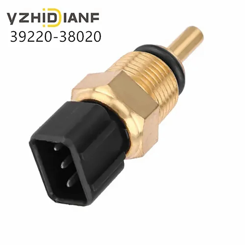 Coolant Water Temperature Sensor 3922038020 39220-38020 for Hyundai i10 i20 i30 i40 ix20 ix35 Santa Fe Tucson